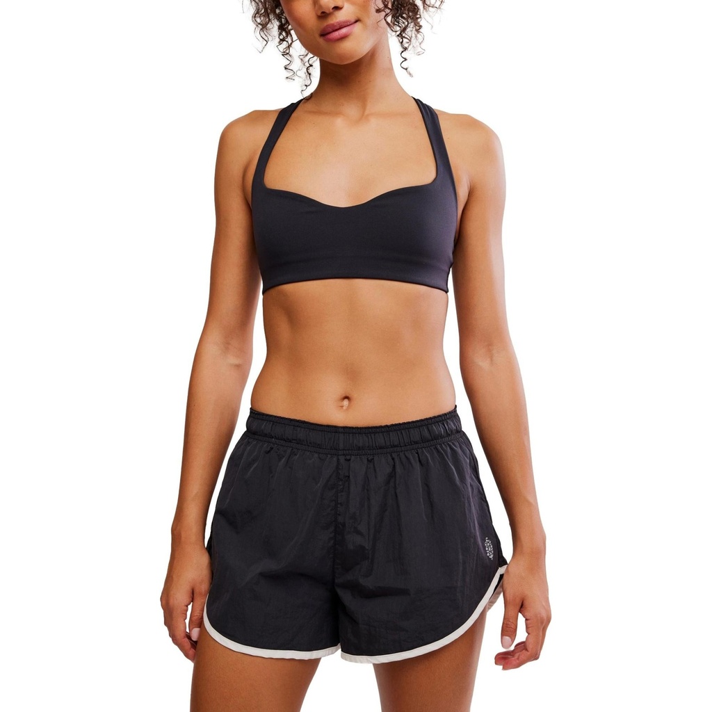 Now Or Never Run Shorts