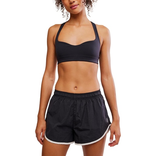Now Or Never Run Shorts