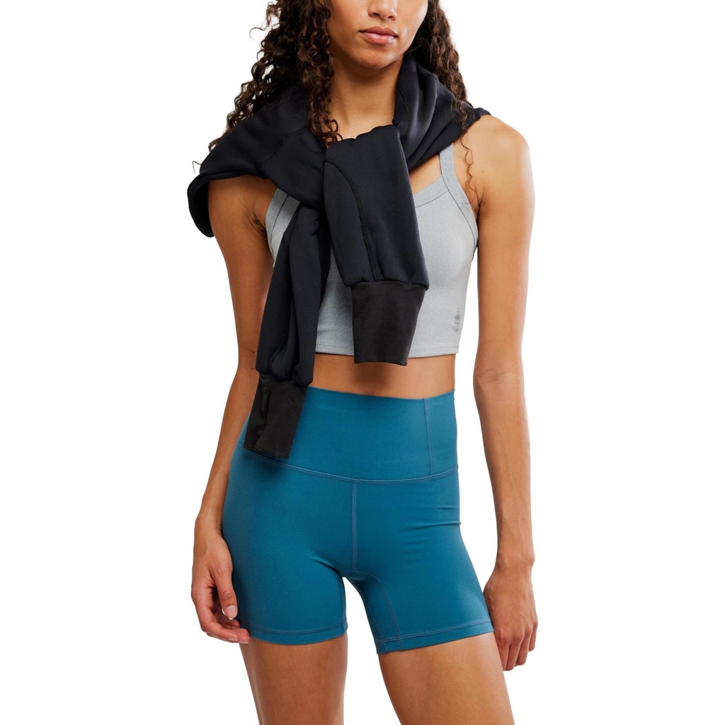Never Better Biker Shorts