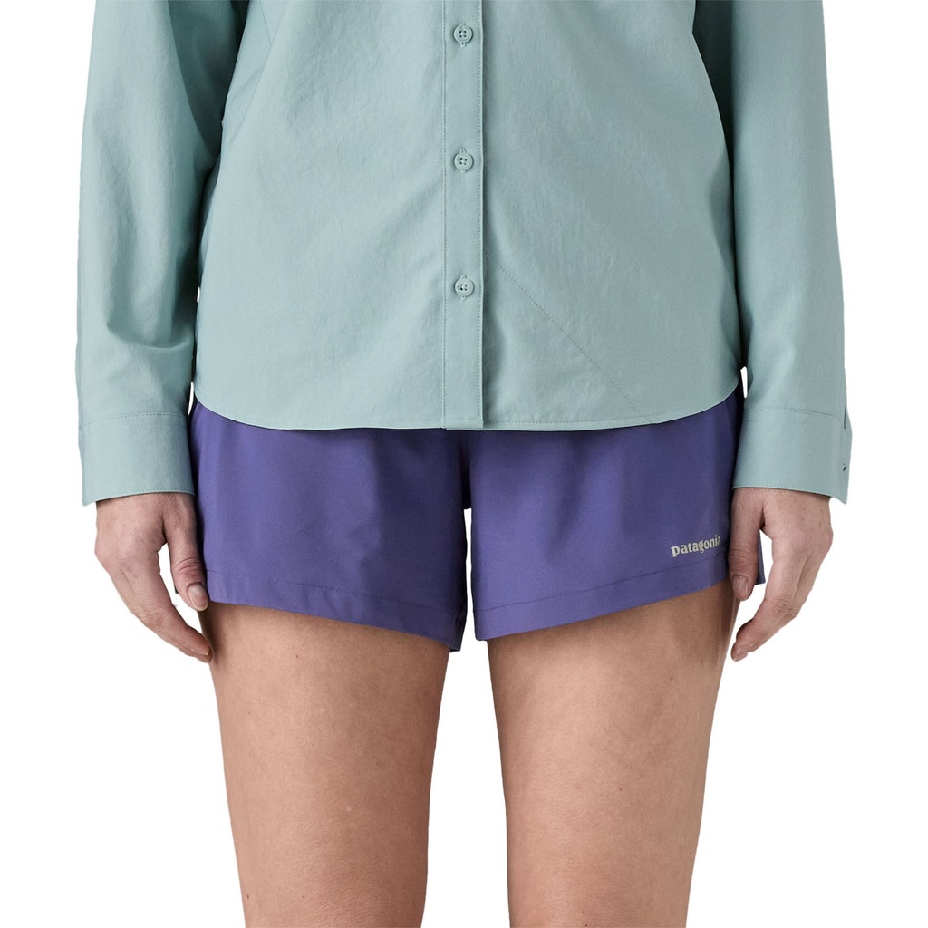 Patagonia Women's Terrebonne Trail Shorts