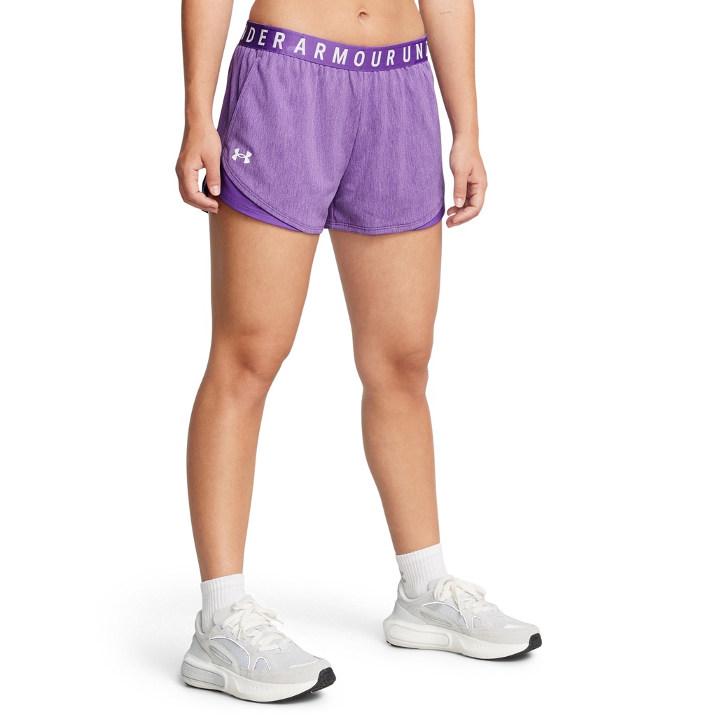 Under Armour Women's Play Up 3.0 Twist Shorts