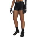Under Armour Women's HeatGear Armour Shorty Shorts