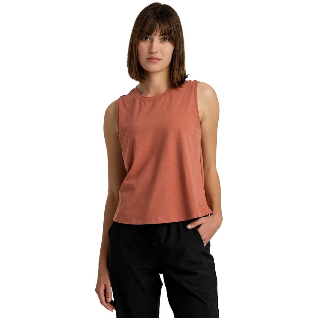 Free Fly Women's Bamboo Current Tank Top