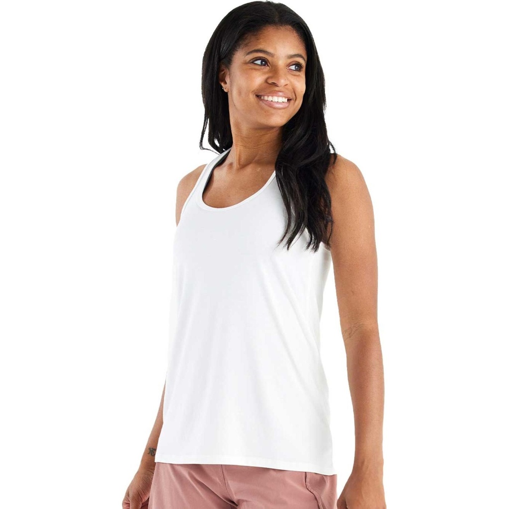 Free Fly Women's Bamboo Motion Racerback Tank Top