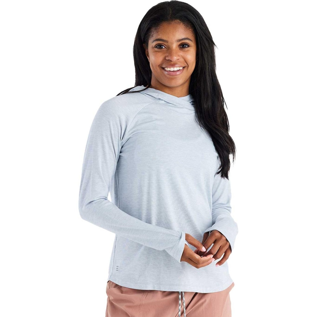 Free Fly Women's Elevate Hoodie