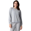 Free Fly Women's Bamboo Lightweight Fleece Crew Sweatshirt