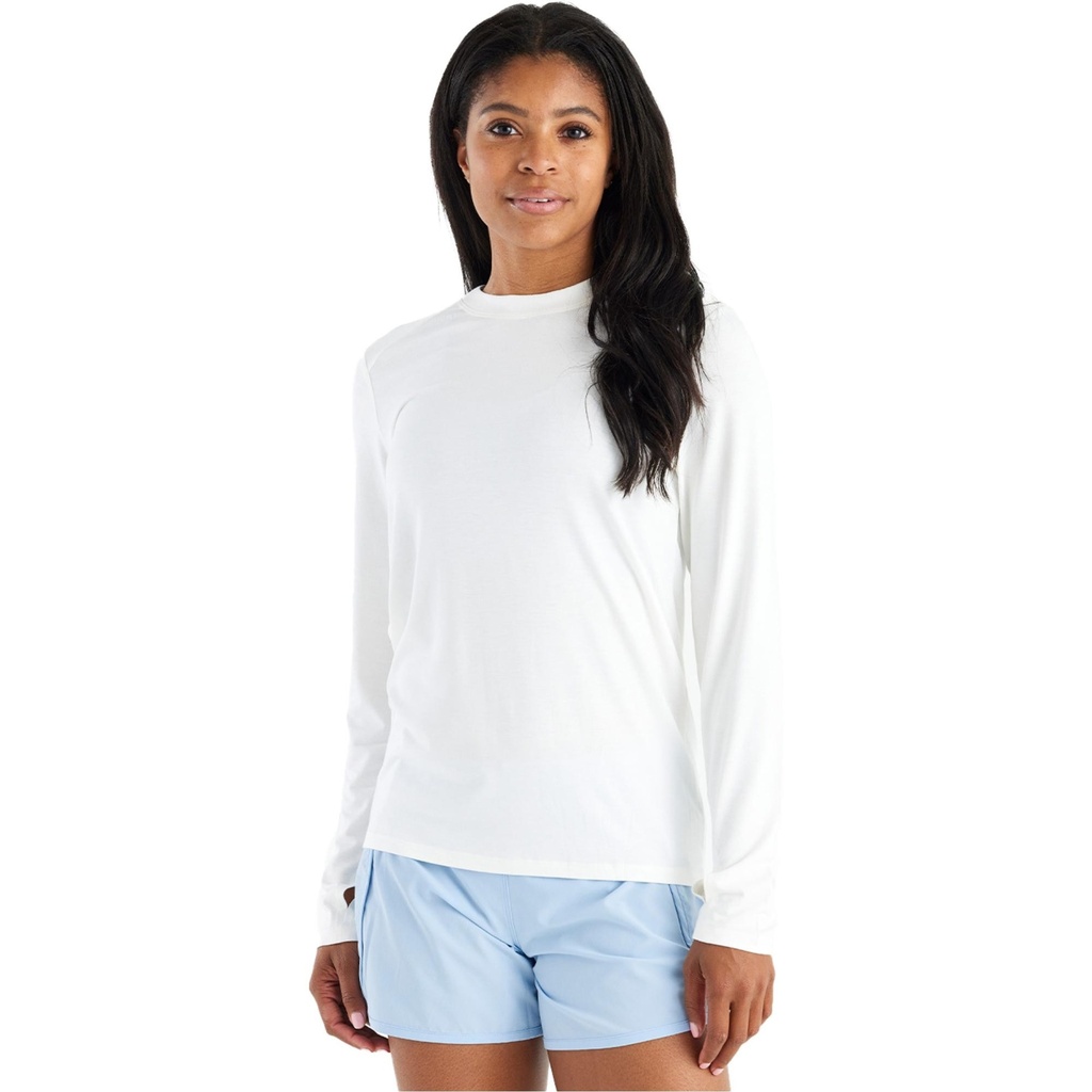 Free Fly Women's Bamboo Shade Long Sleeve II Shirt