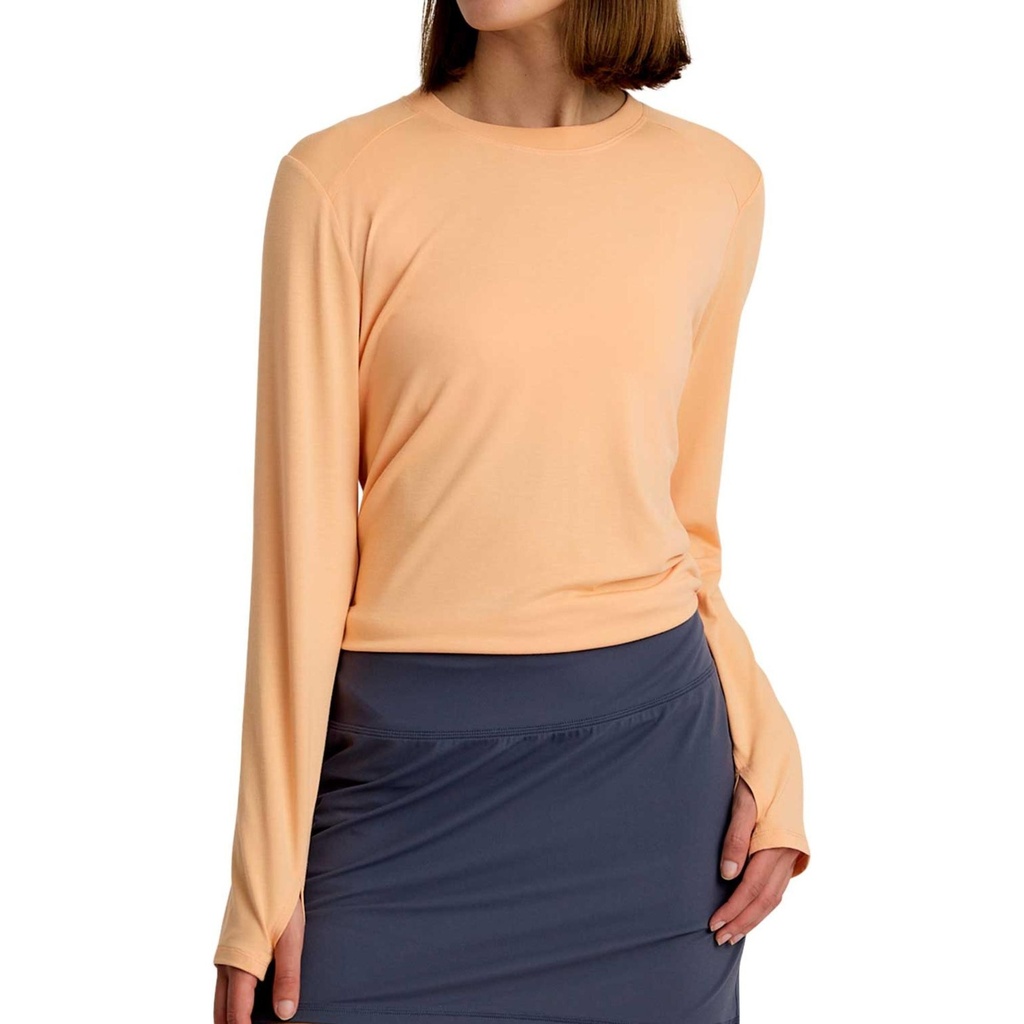 Free Fly Women's Bamboo Shade Long Sleeve II Shirt