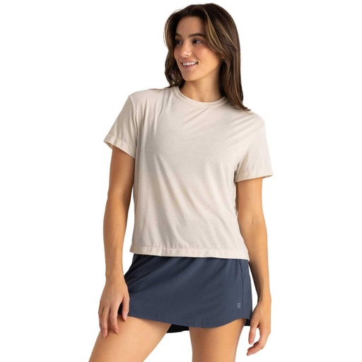 Free Fly Women's Elevate Lightweight T-Shirt