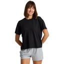 Free Fly Women's Bamboo Current Boxy T Shirt