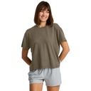 Free Fly Women's Bamboo Current Boxy T Shirt