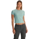 Free Fly Women's Elevate Lightweight Fitted T-Shirt