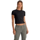 Free Fly Women's Elevate Lightweight Fitted T-Shirt