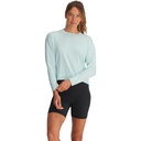 Free Fly Women's Bamboo Shade Crossover Long Sleeve T-Shirt
