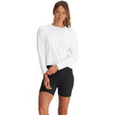 Free Fly Women's Bamboo Shade Crossover Long Sleeve T-Shirt