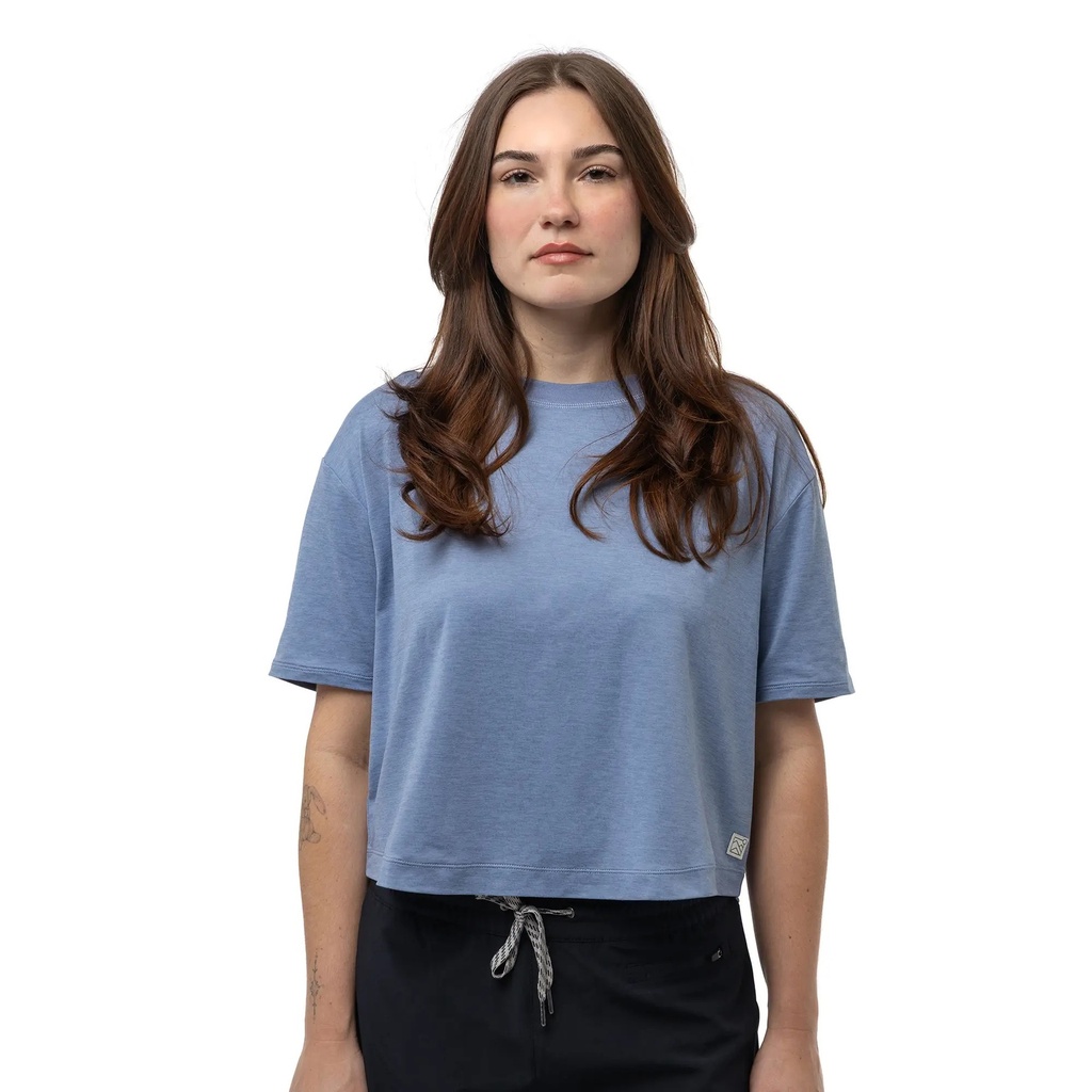 FOLiA Women's Butter Short Sleeve T Shirt