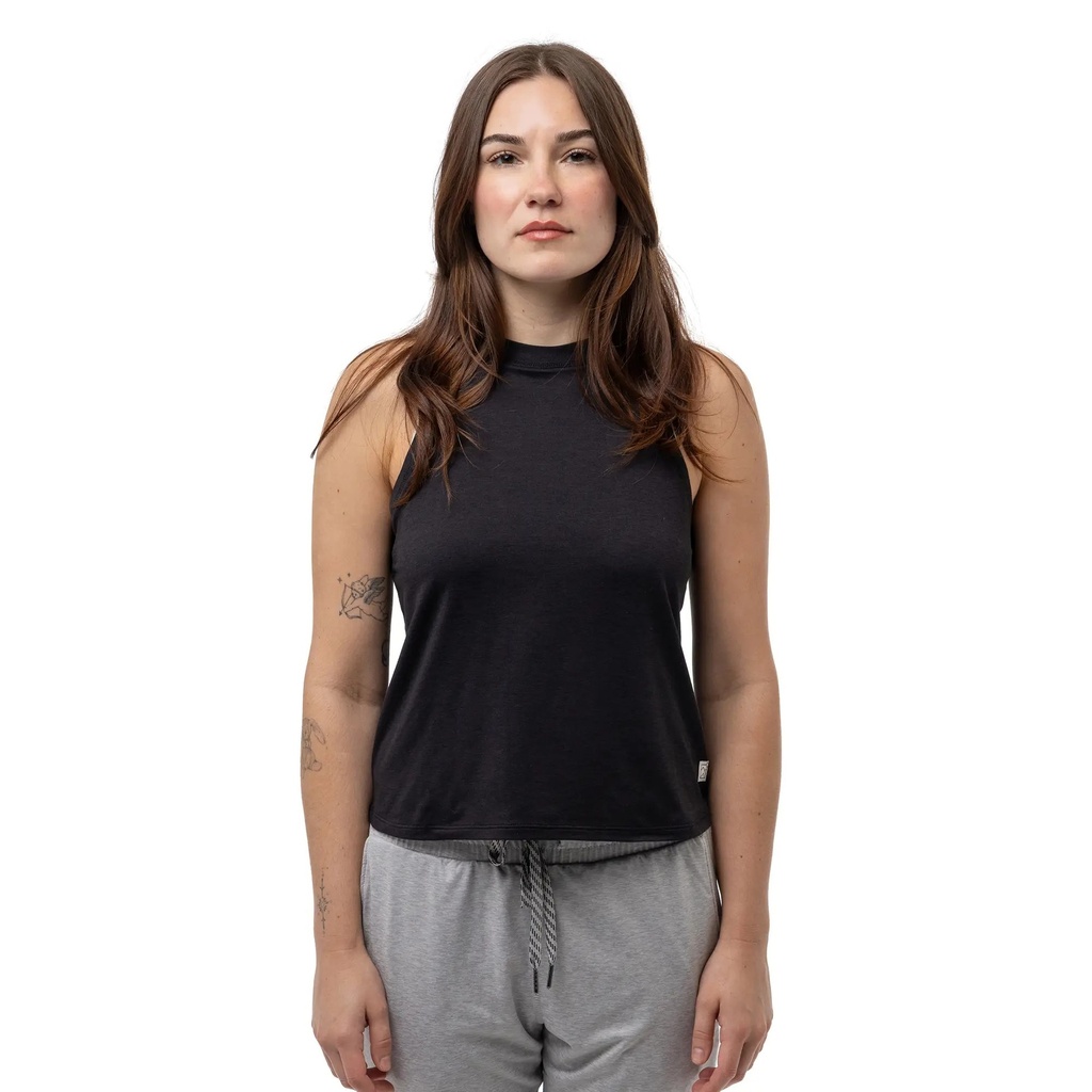 FOLiA Women's Butter Tank Top