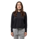 FOLiA Women's Butter Long Sleeve Crew