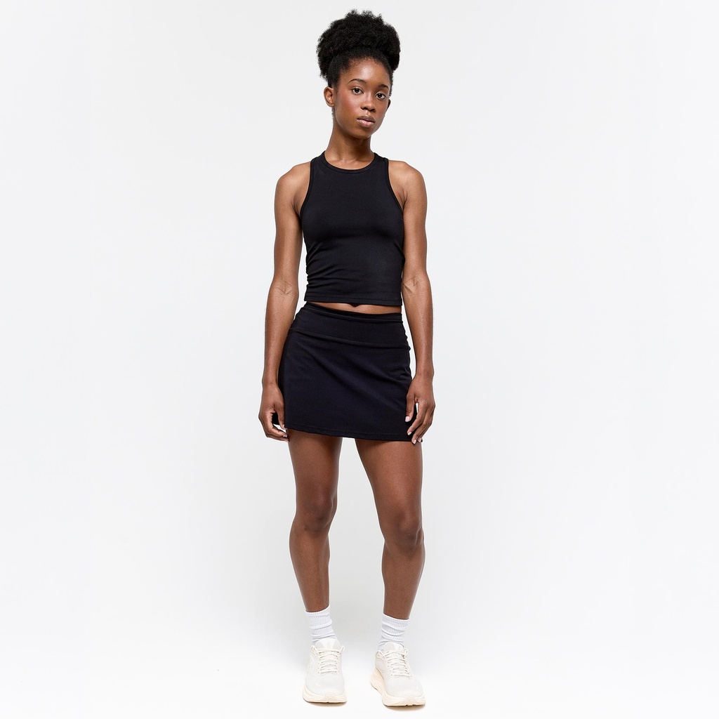 FOLiA Women's Pureflex Cropped Tank