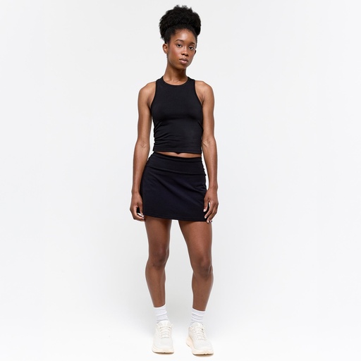 FOLiA Women's Pureflex Cropped Tank