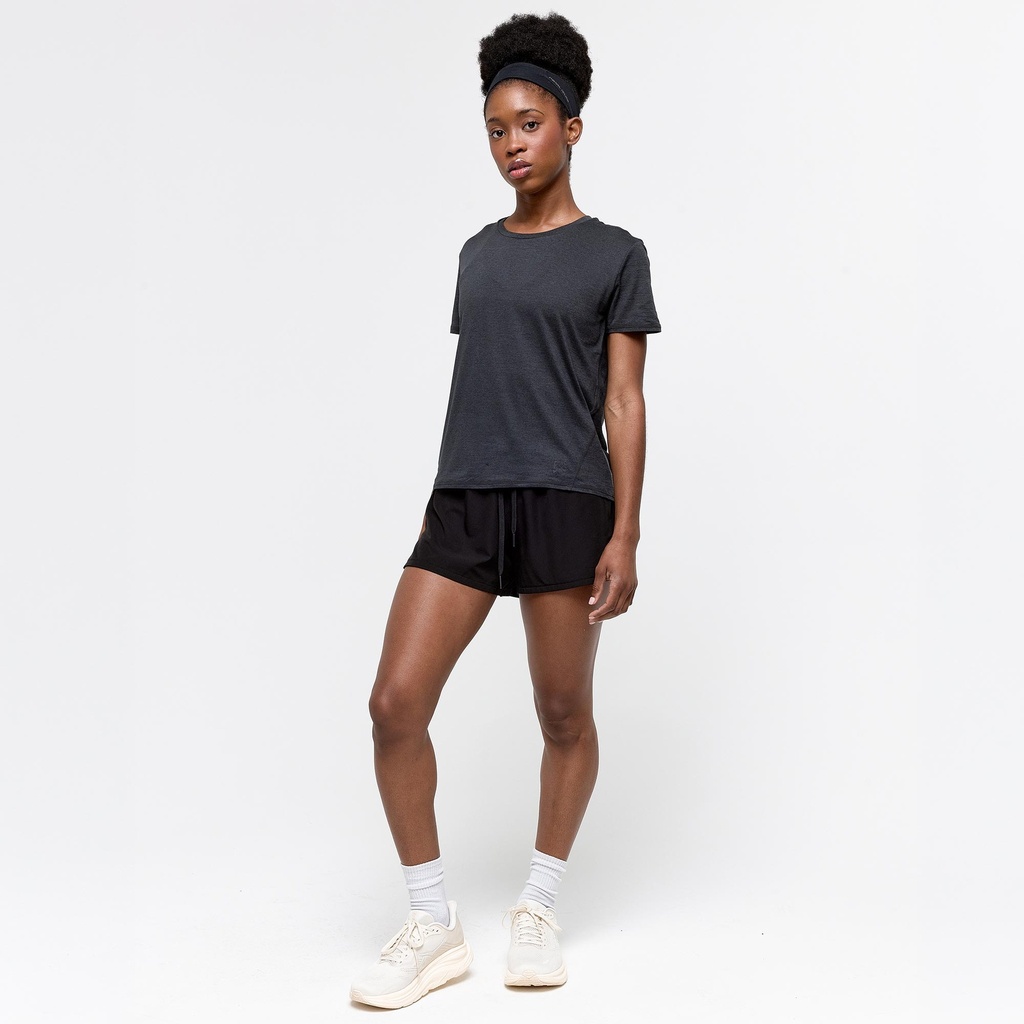 FOLiA Women's Momentum Short Sleeve Shirt