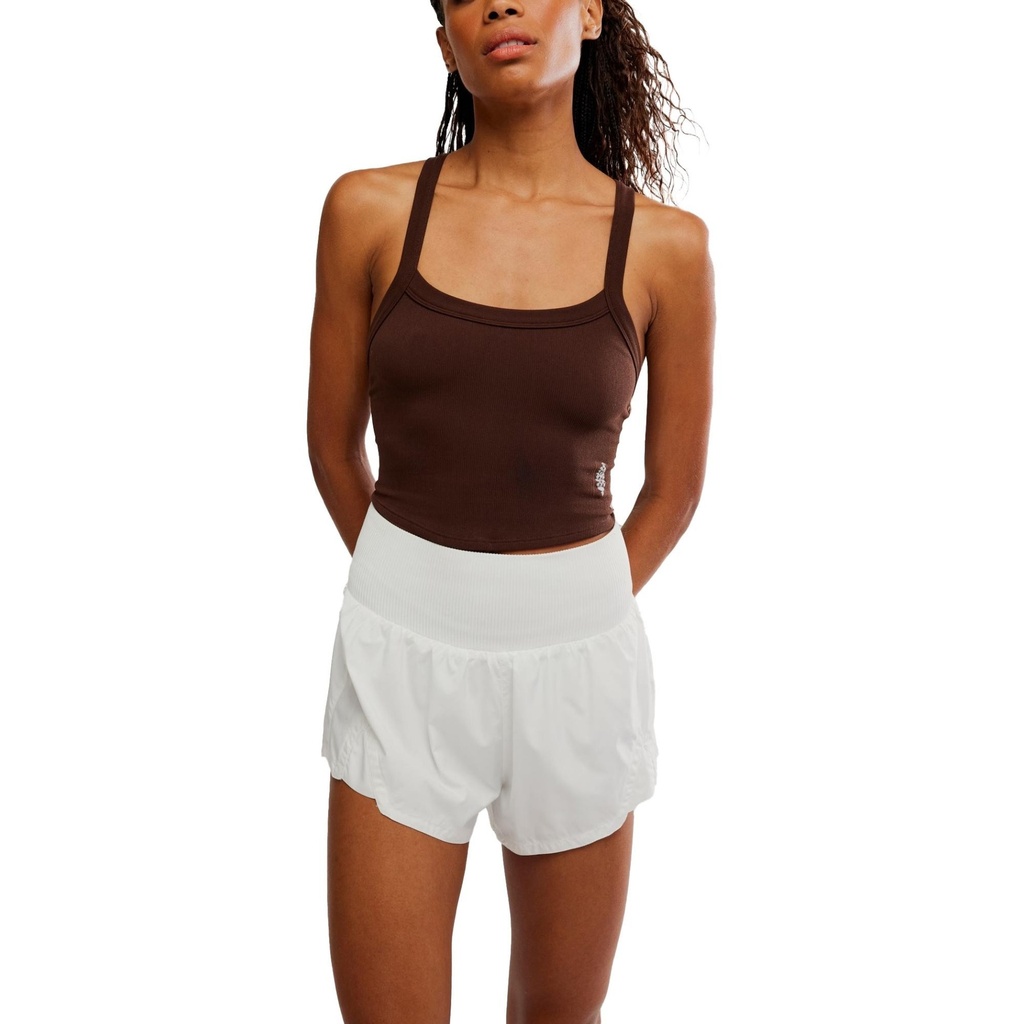 FP Movement Women's All Clear Cami Solid Tank Top