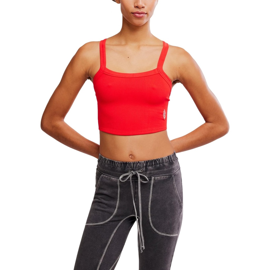FP Movement Women's All Clear Cami Solid Tank Top