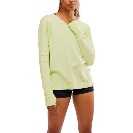 FP Movement Women's All Star Layer LS Shirt