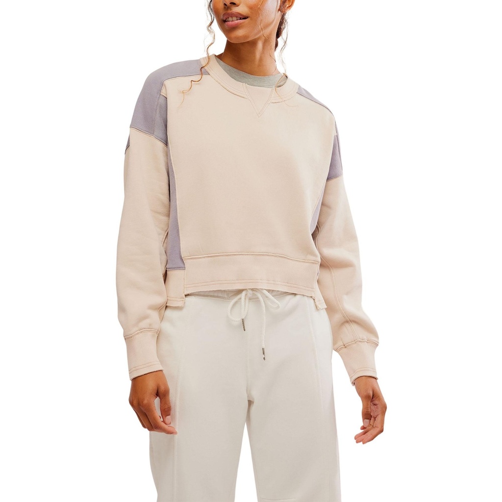 FP Movement Women's Intercept Colorblock Pullover