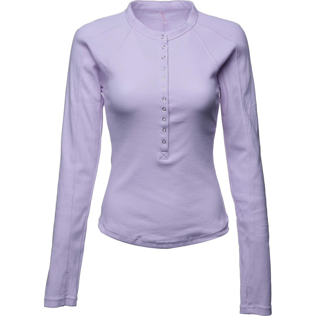 FP Movement Women's Kick Off Solid Layer LS Shirt