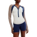 FP Movement Women's Kick Off Printed Layer LS Shirt