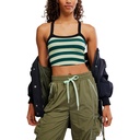 FP Movement Women's All Clear Striped Cami