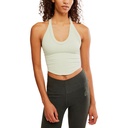FP Movement Women's All Clear V Neck Cami Tank Top