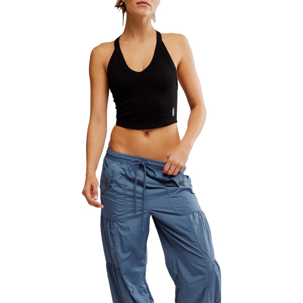 FP Movement Women's All Clear V Neck Cami Tank Top