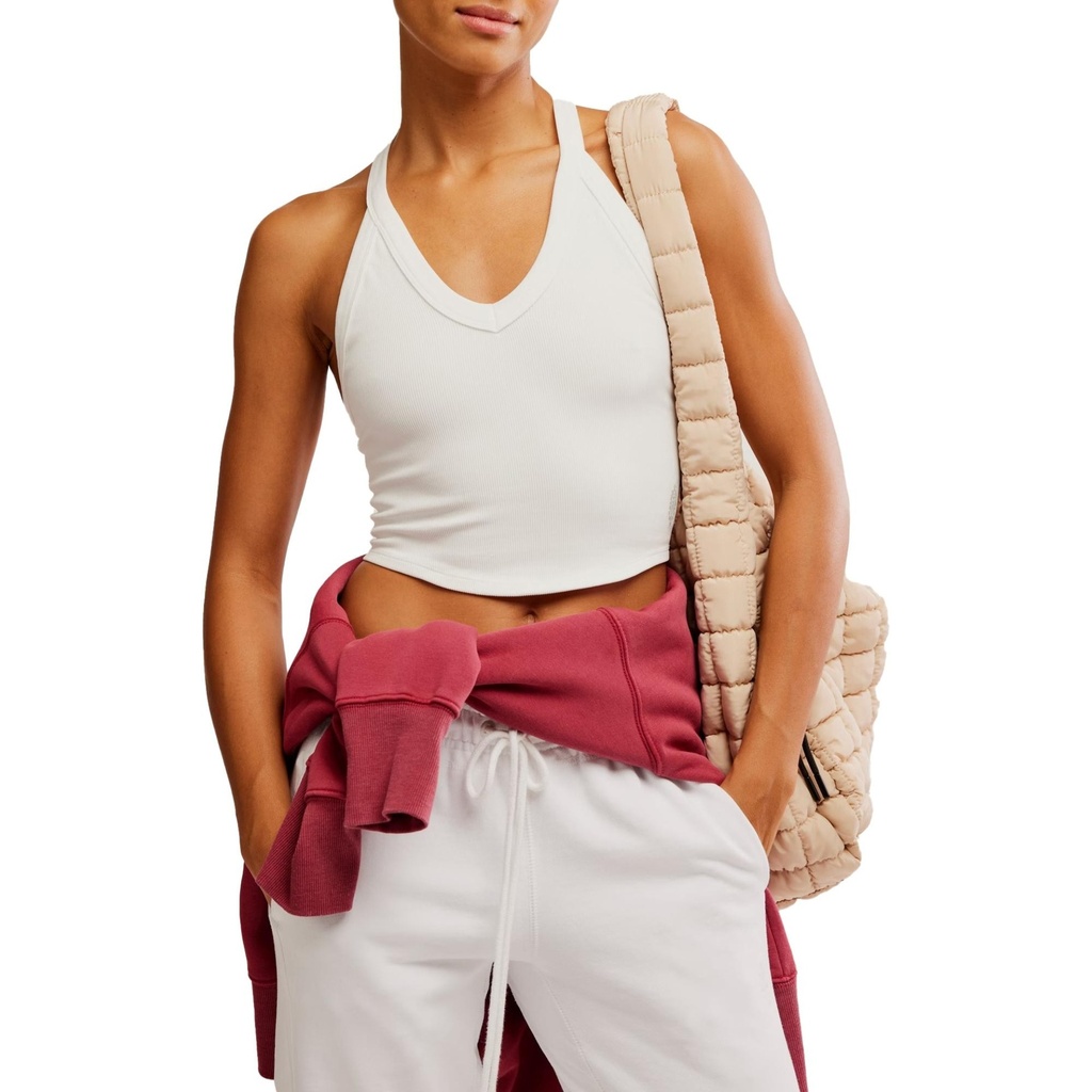 FP Movement Women's All Clear V Neck Cami Tank Top