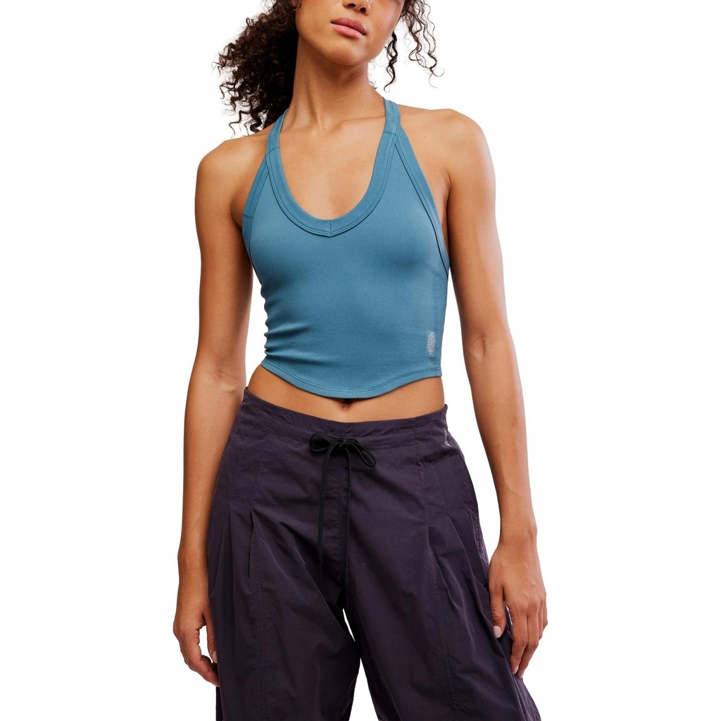 FP Movement Women's All Clear V Neck Cami Tank Top