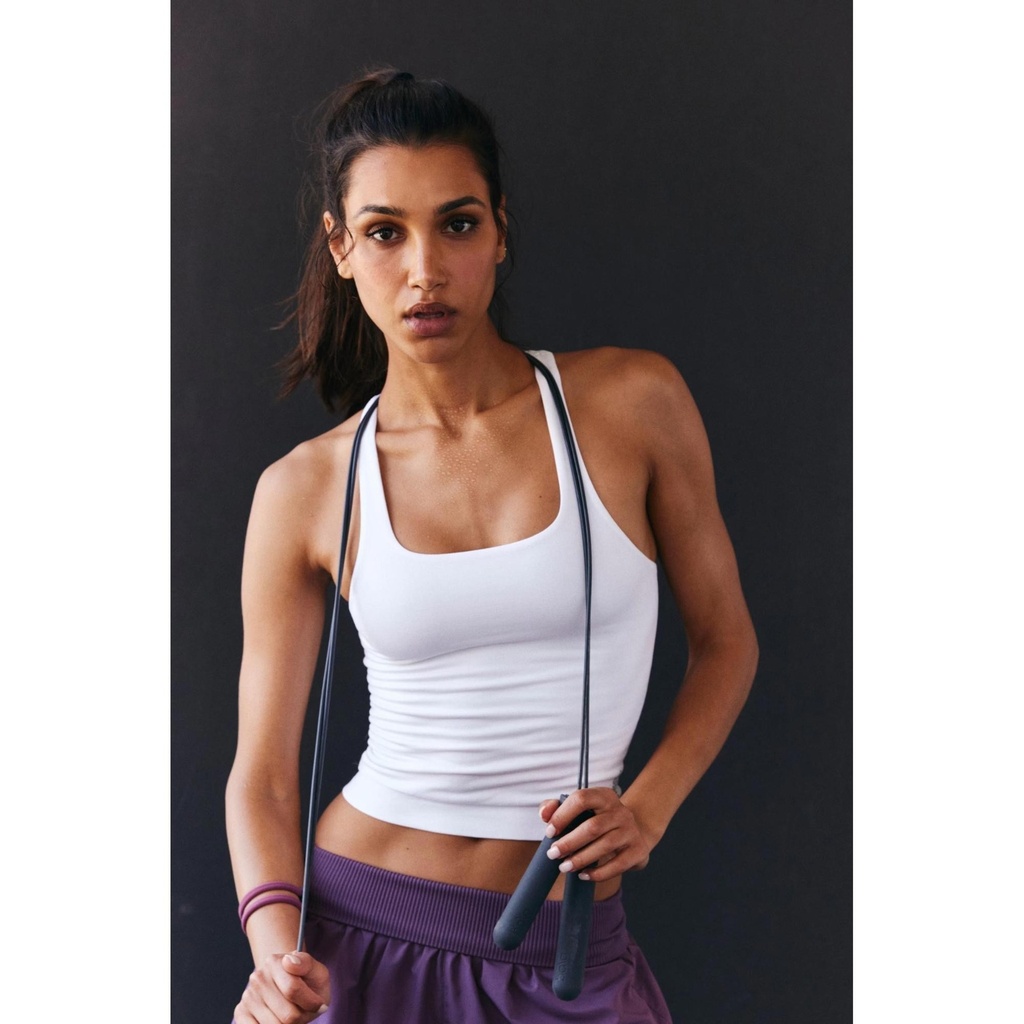 FP Movement Women's Go To Smooth Square Neck Cami