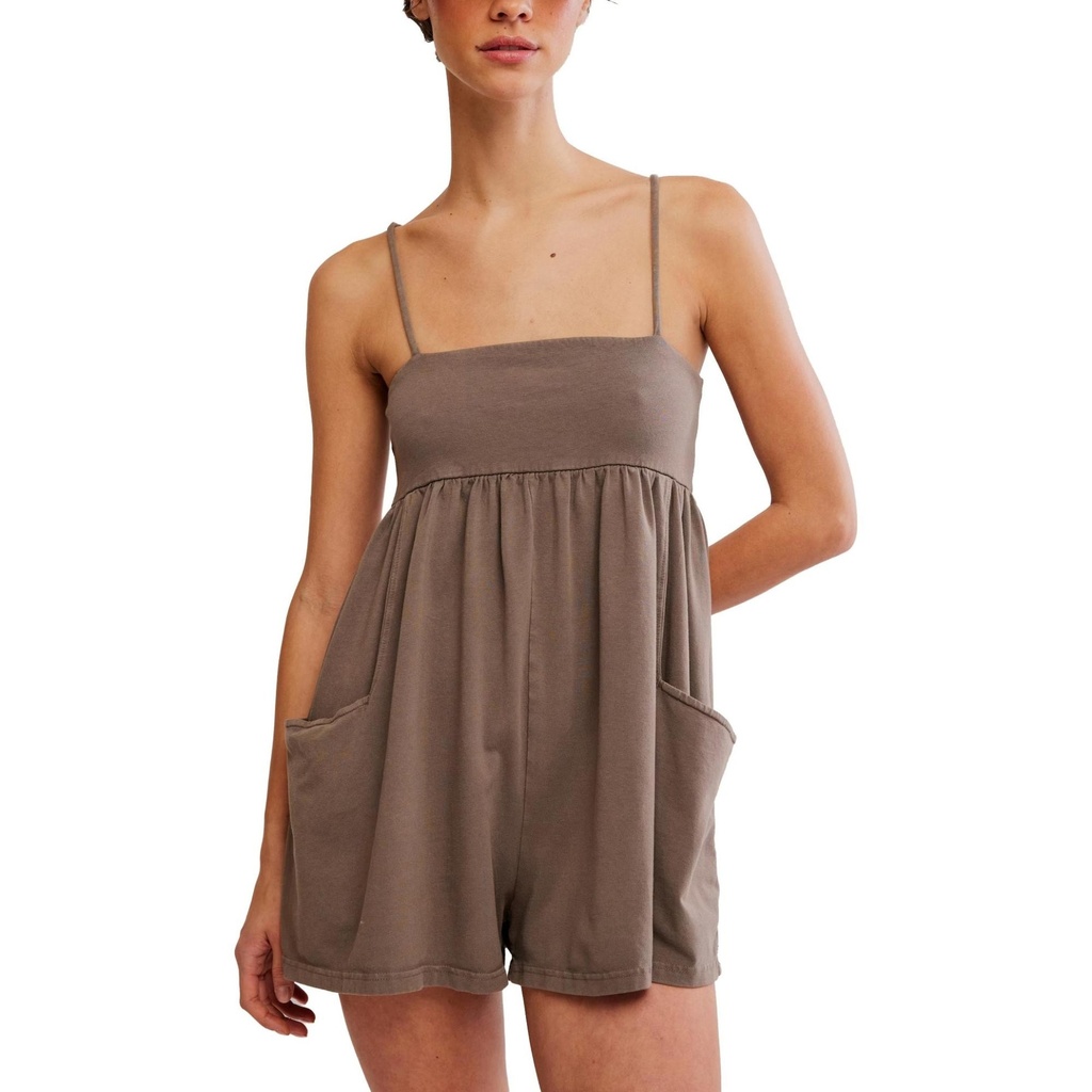 FP Movement Women's Hot Shot Strappy Romper