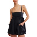 FP Movement Women's Hot Shot Strappy Romper