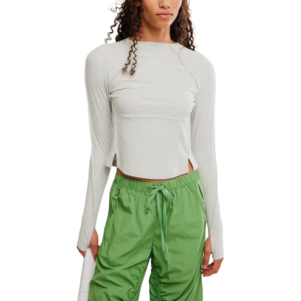 FP Movement Women's Love Club Long Sleeve Shirt