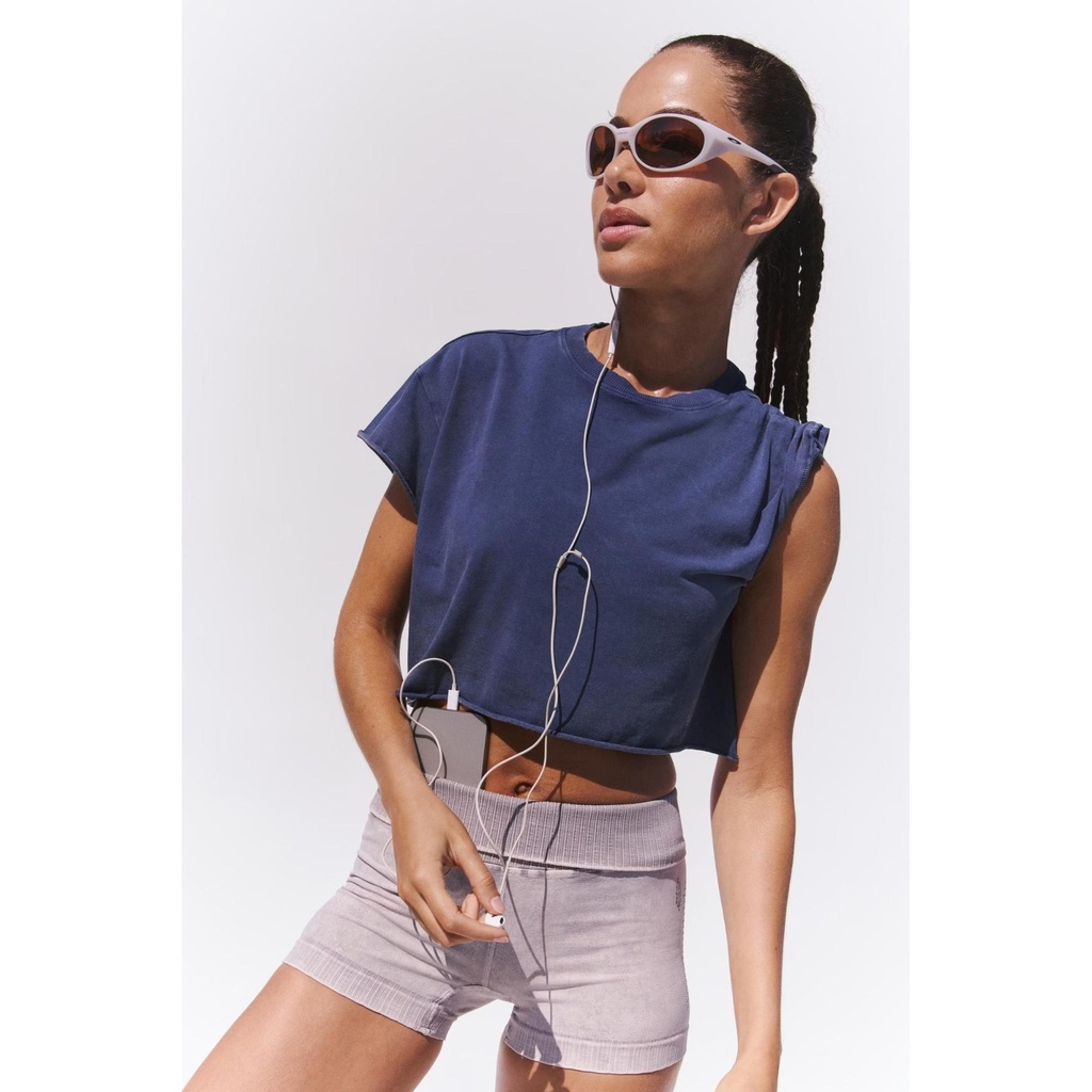 FP Movement Women's Hot Shot Cropped Short Sleeve T-Shirt