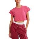 FP Movement Women's Hot Shot Cropped Short Sleeve T-Shirt
