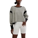 My Time Textured Layer Long Sleeve Shirt