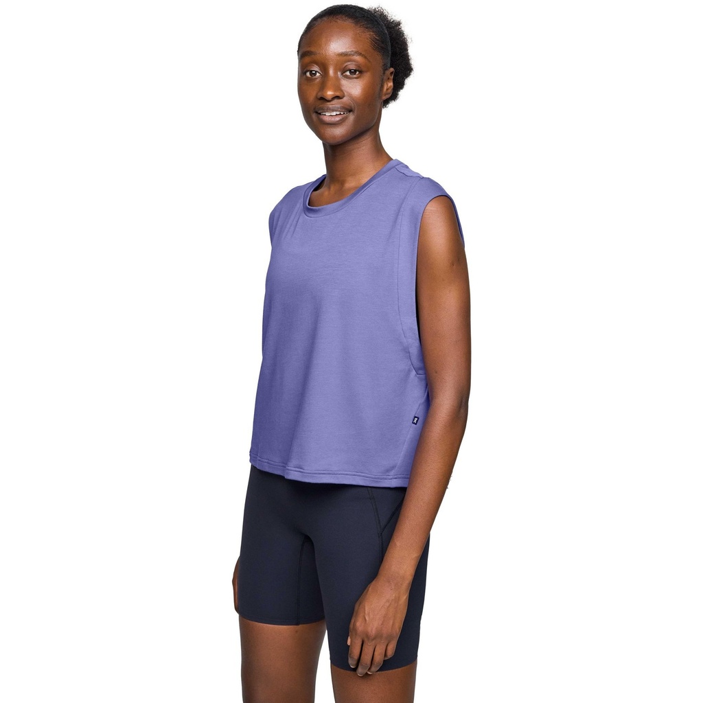 On Women's Focus Crop Top