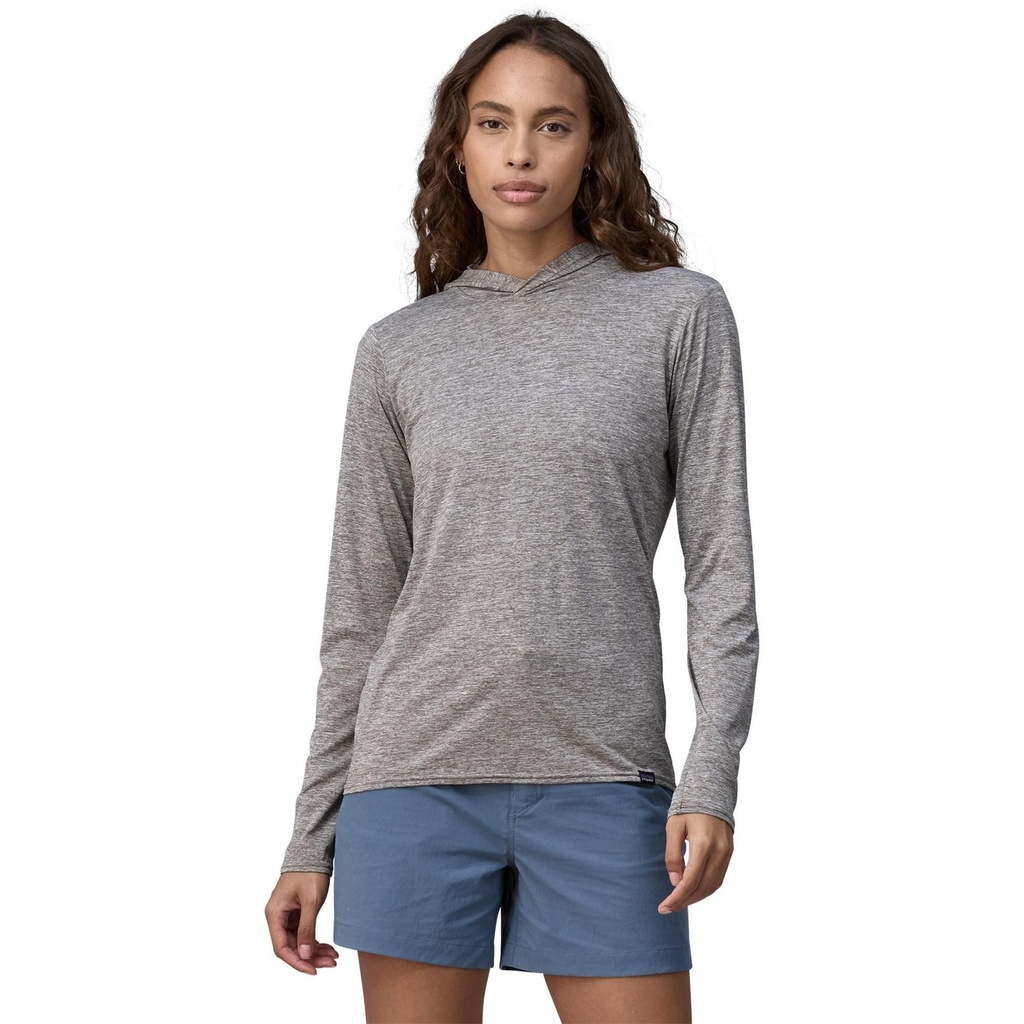 Patagonia Women's Capilene Cool Daily Hoodie