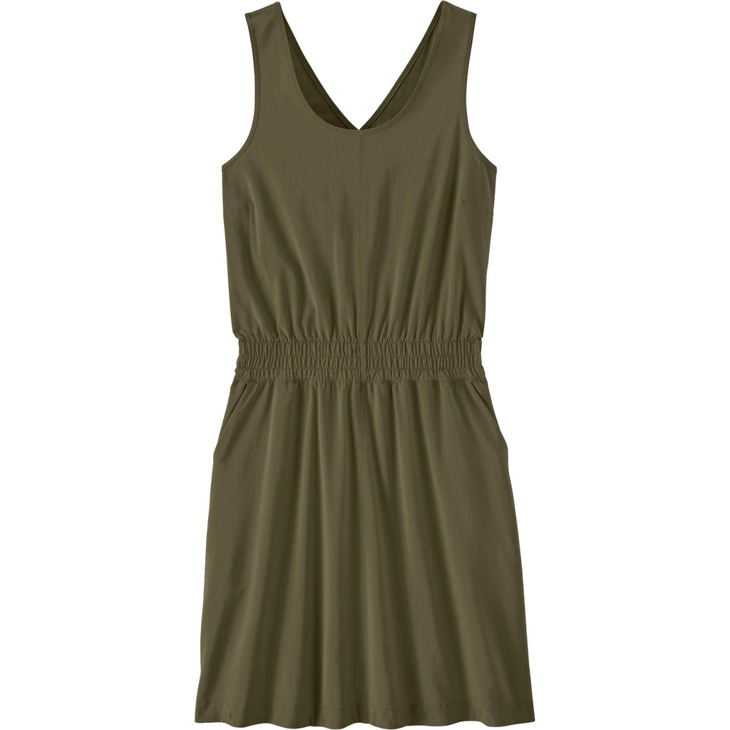 Patagonia Women's Terrebonne Traveler Dress