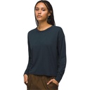 prAna Women's Cozy Up Long Sleeve Crew Top