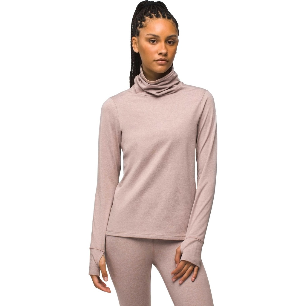 prAna Women's Ice Flow Long Sleeve Top