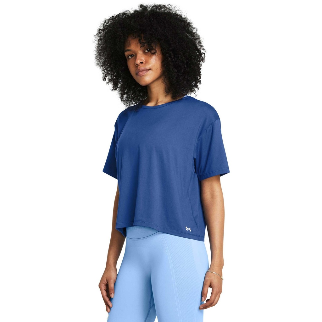 Under Armour Women's Motion Short Sleeve