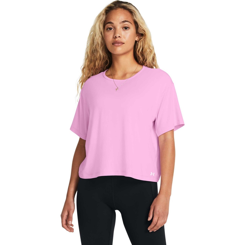Under Armour Women's Motion Short Sleeve